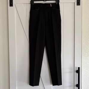 Ralph Lauren Women’s Elegant Black Dress Pants